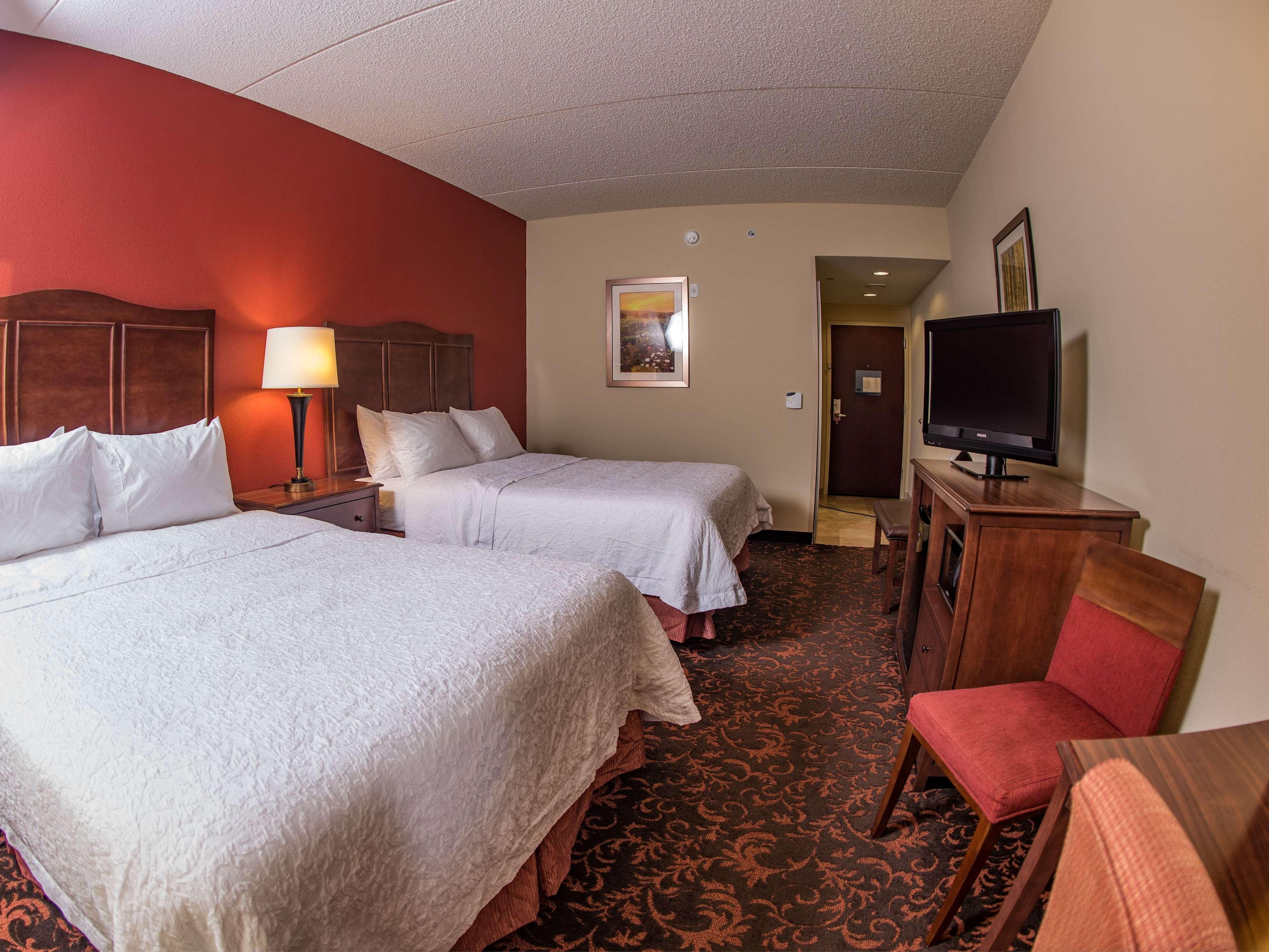 Hampton Inn And Suites Woodstock, Virginia Экстерьер фото