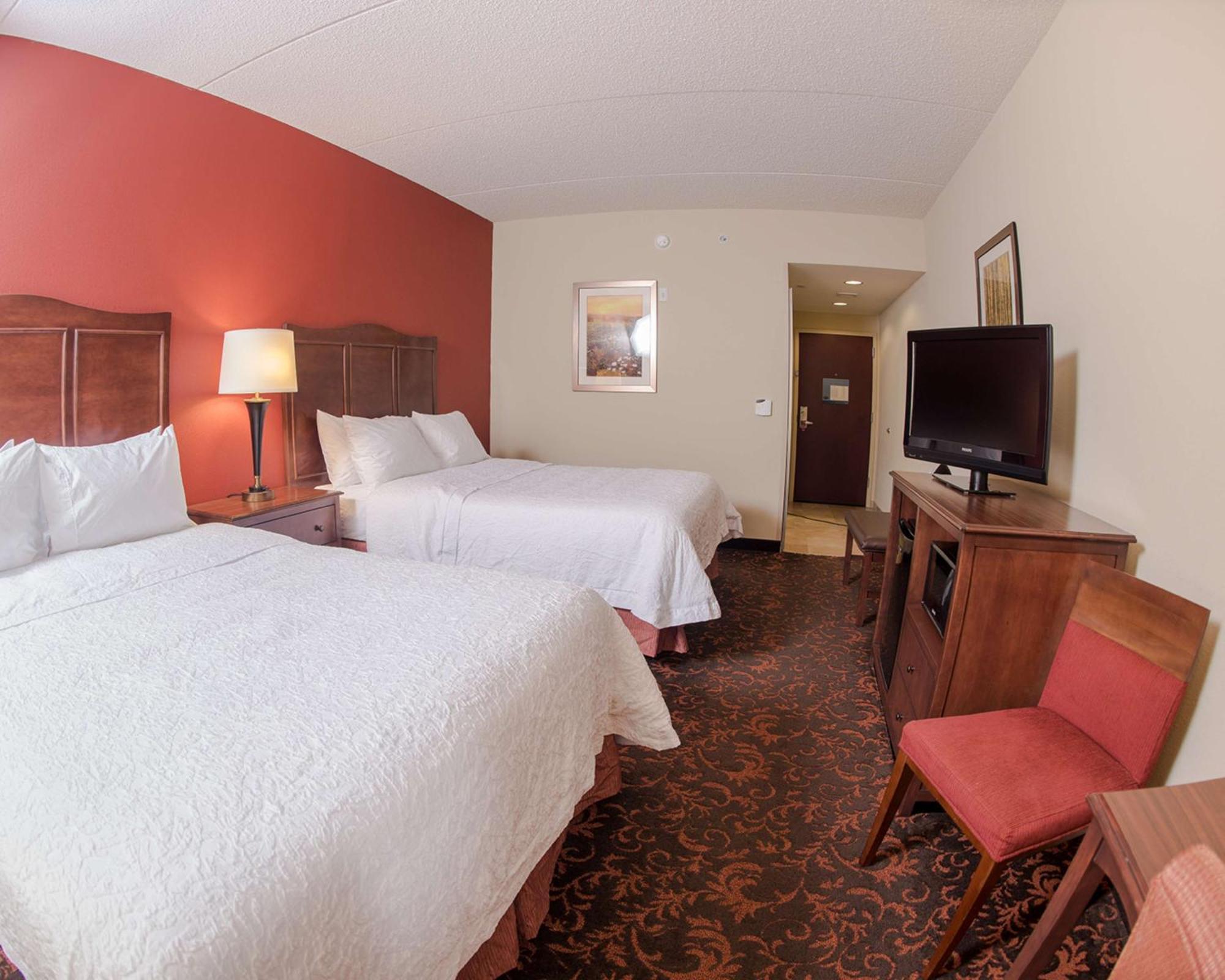 Hampton Inn And Suites Woodstock, Virginia Экстерьер фото