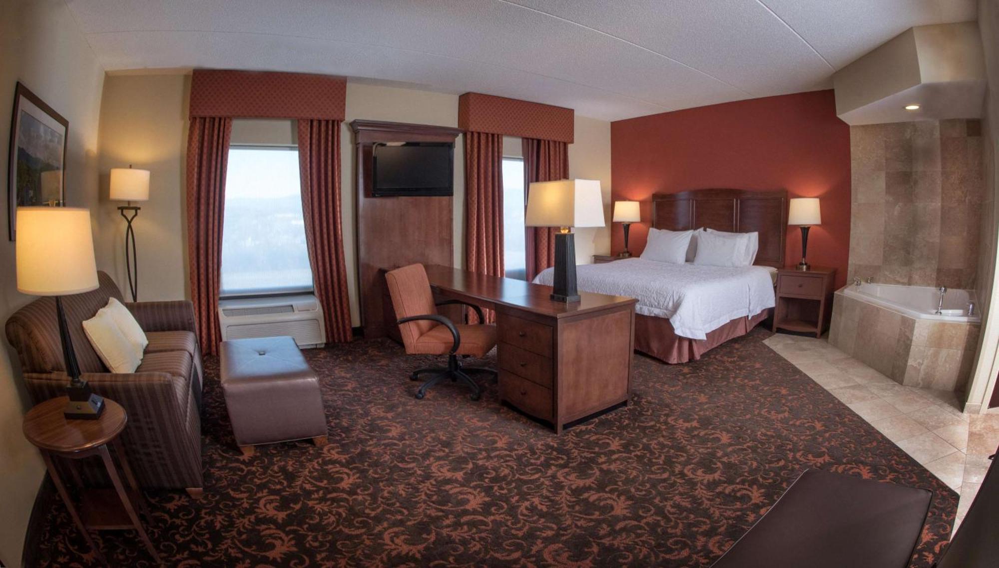 Hampton Inn And Suites Woodstock, Virginia Экстерьер фото
