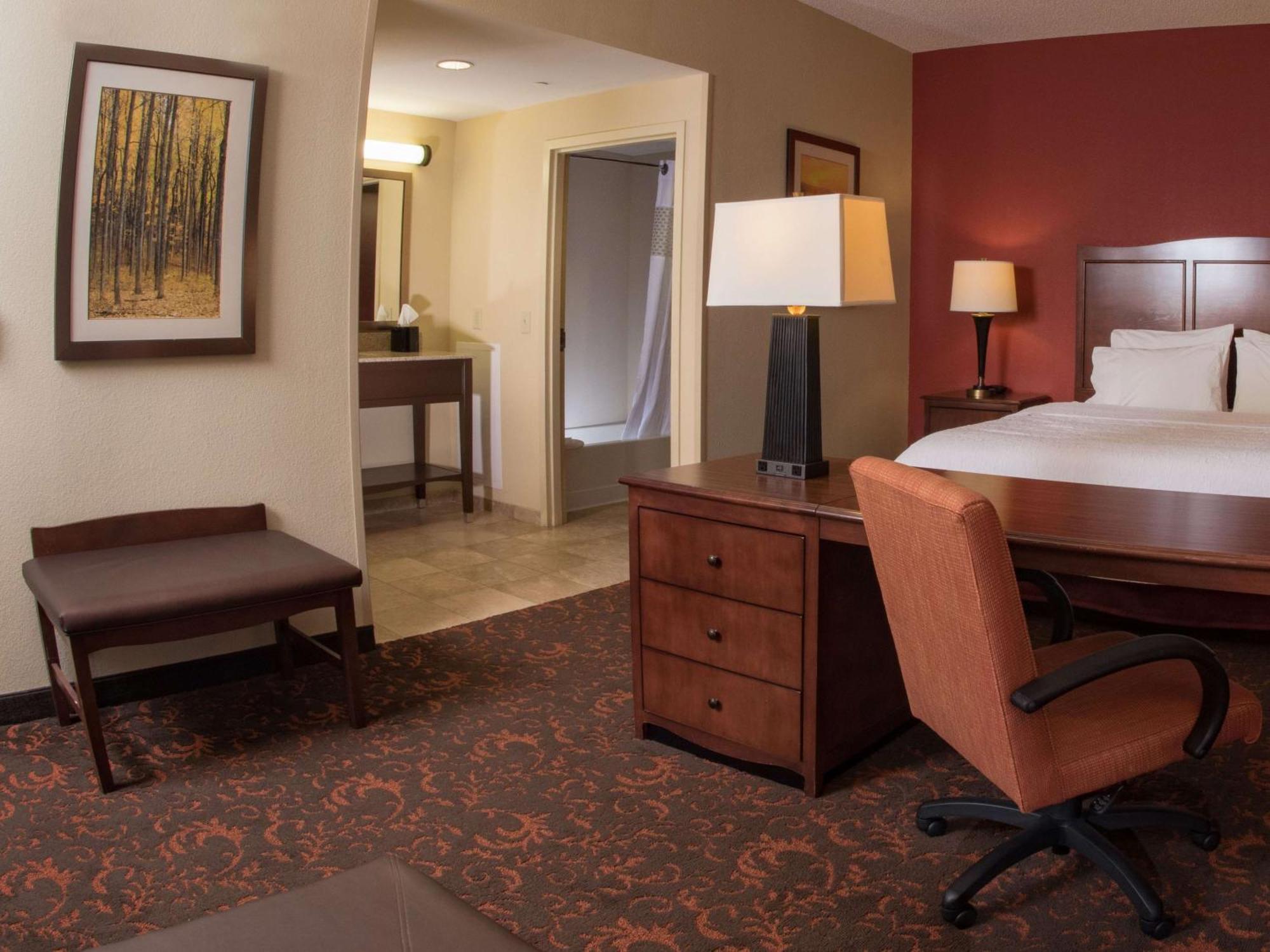 Hampton Inn And Suites Woodstock, Virginia Экстерьер фото