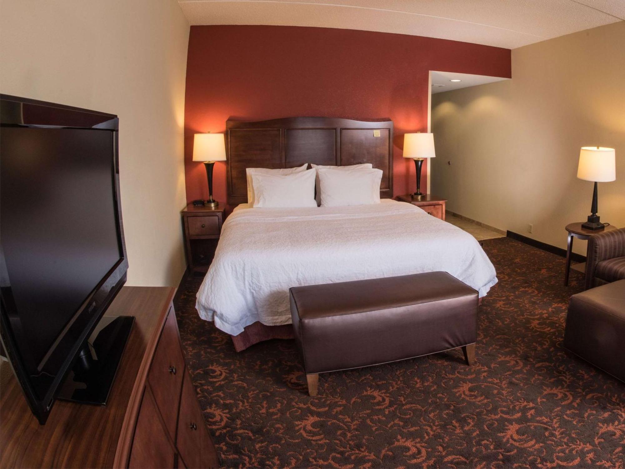 Hampton Inn And Suites Woodstock, Virginia Экстерьер фото