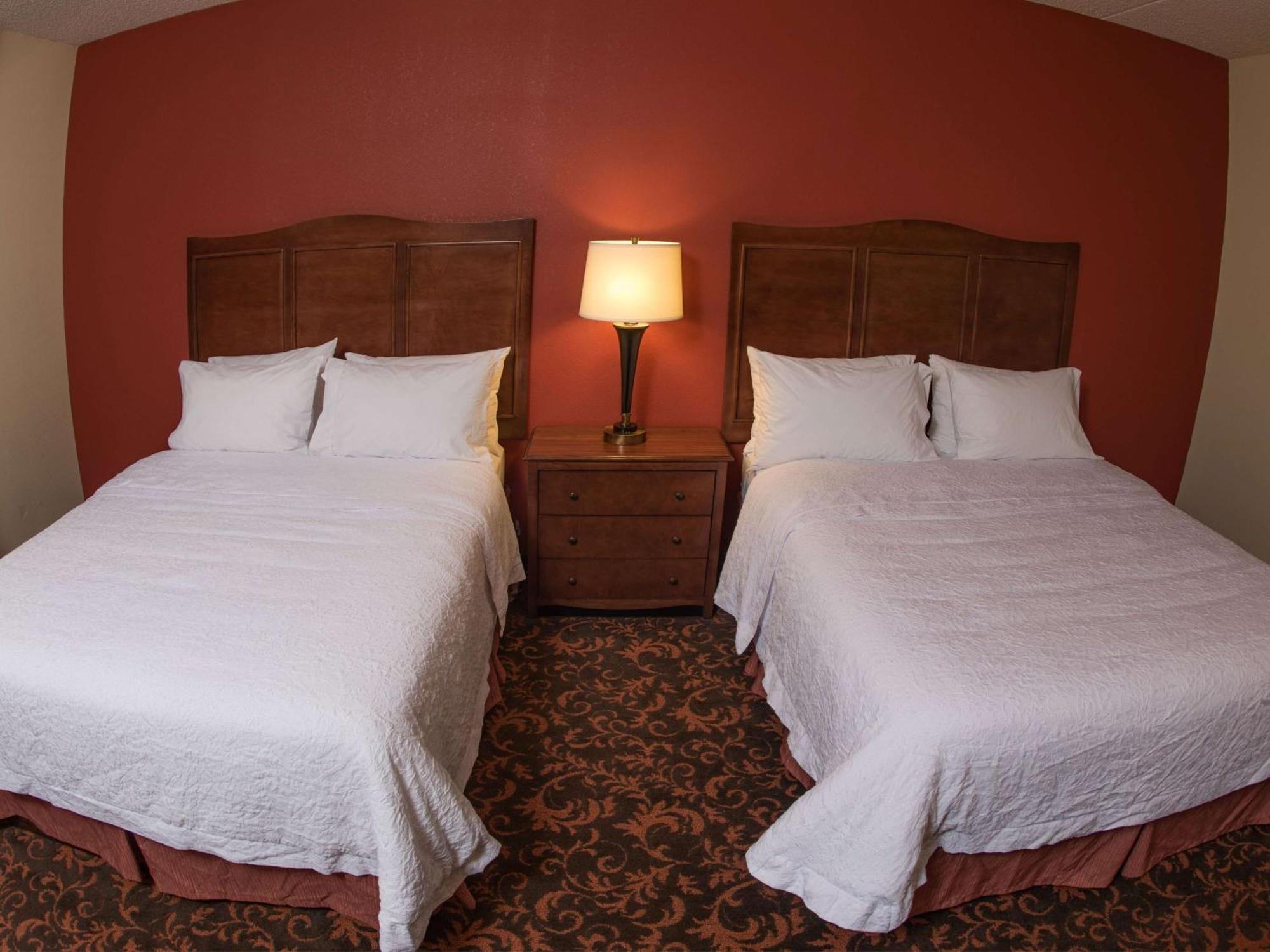 Hampton Inn And Suites Woodstock, Virginia Экстерьер фото