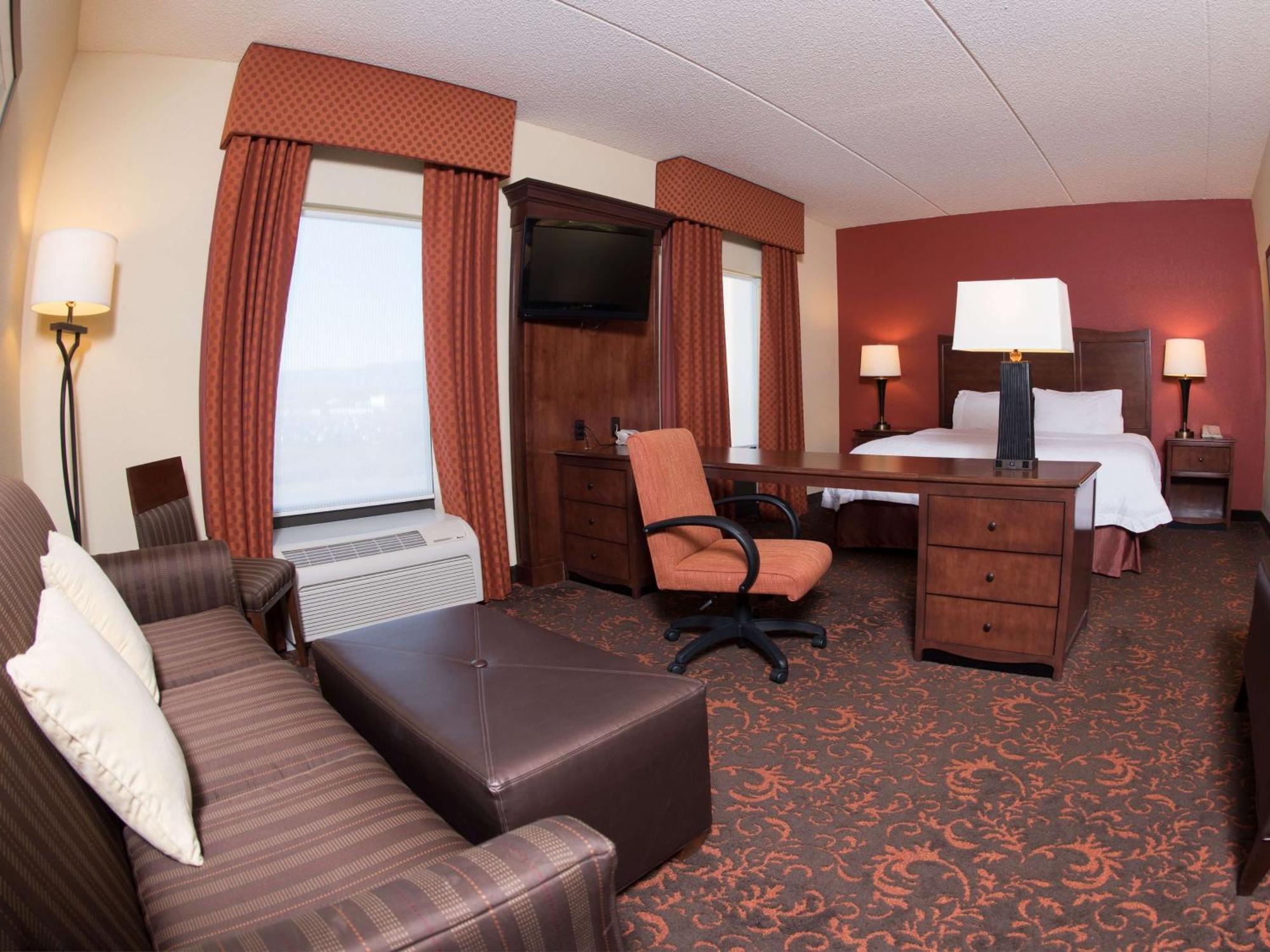 Hampton Inn And Suites Woodstock, Virginia Экстерьер фото