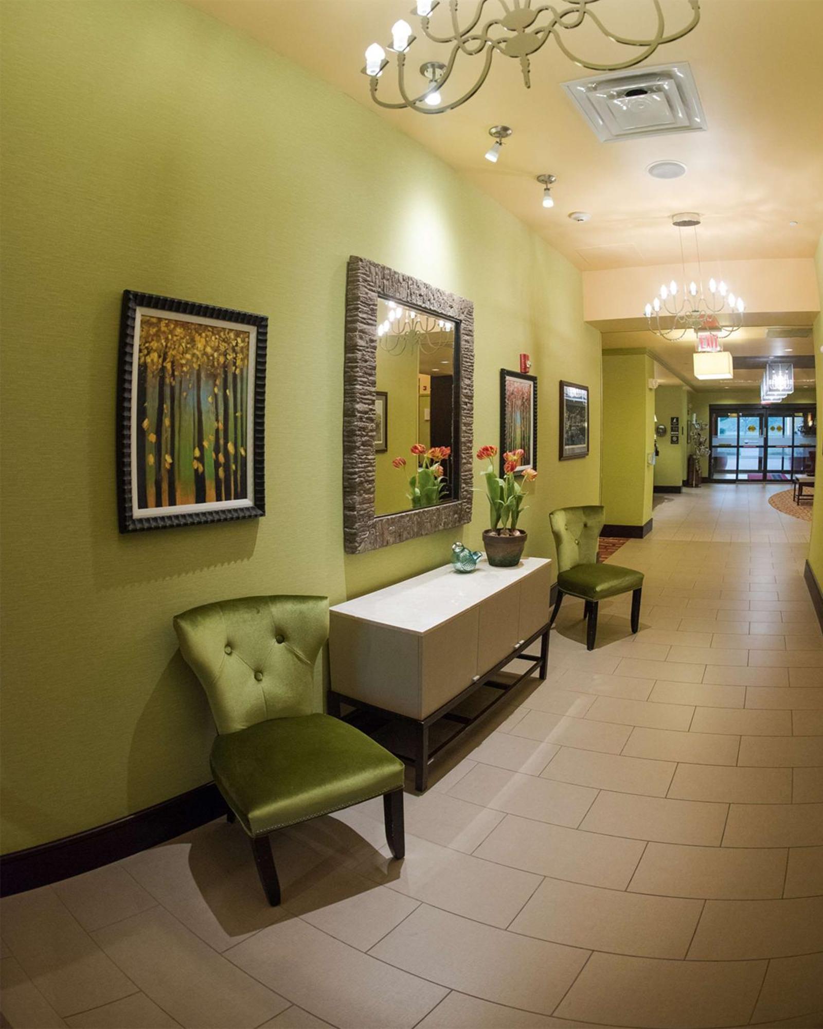 Hampton Inn And Suites Woodstock, Virginia Экстерьер фото
